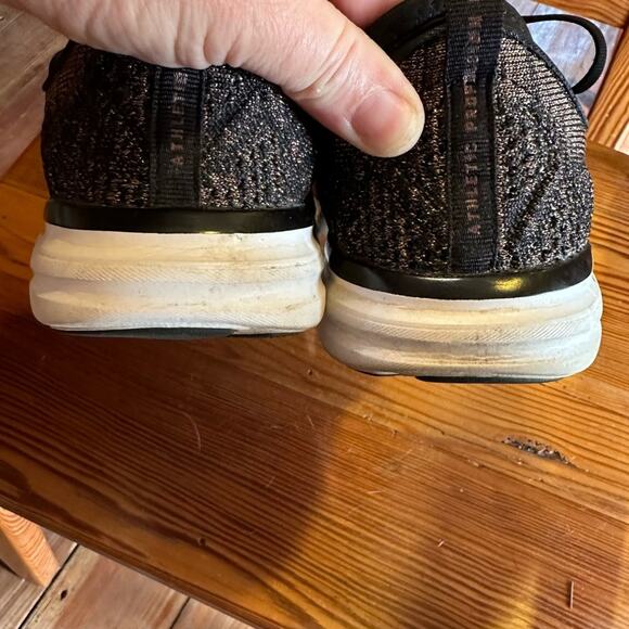 APL Rose Gold Techloom Phantom Sneaker - Picture 8 of 12